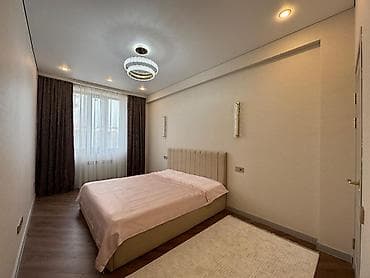 Продажа квартир: 3 комнаты, 89 м², Элитка, 2 этаж, Евроремонт — 8