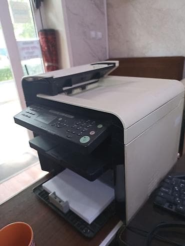 canon mf211: Г. Ош, 3 в 1 принтер Canon MF4570dn, б/у, двусторонняя печать, нужен — 1