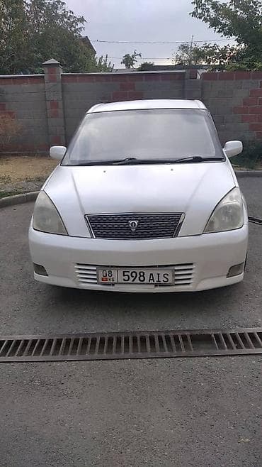 mini coper: Toyota Opa: 2003 г., Минивэн — 1