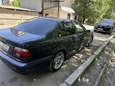 bmw 525 автомобиль: BMW 525: 2002 г., 2.5 л, Автомат, Газ, Седан — 4