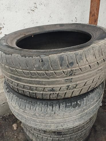 летние шины r17: Комплект автомобильных шин 215/55 R17 - Размер: 215/55 R17 — 7