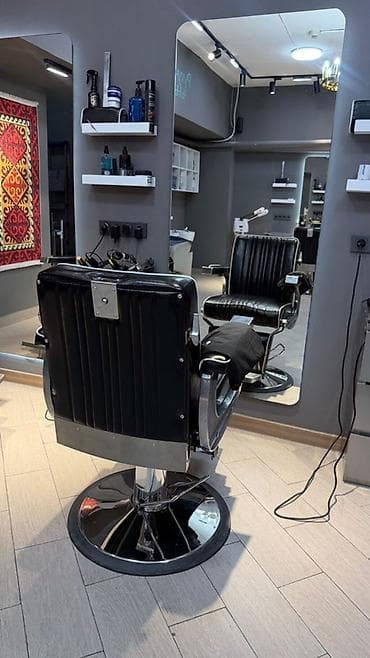 кресло кравать: Работающий барбершоп продается ✂️ Продается в связи с тем, что не — 4