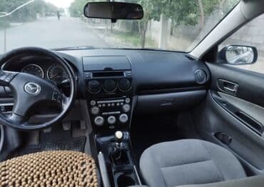 домкрат мазда: Mazda 6: 2005 г., 2 л, Механика, Бензиновая, Универсал — 4