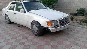 вентилятор w124: Mercedes-Benz W124: 1994 г., 3.6 л, Автомат, Бензин, Седан — 8