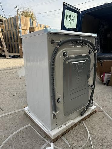 jack a2: Стиральная машина автомат, Новый, LG, До 8 кг, Фронтальная, Оптом — 6