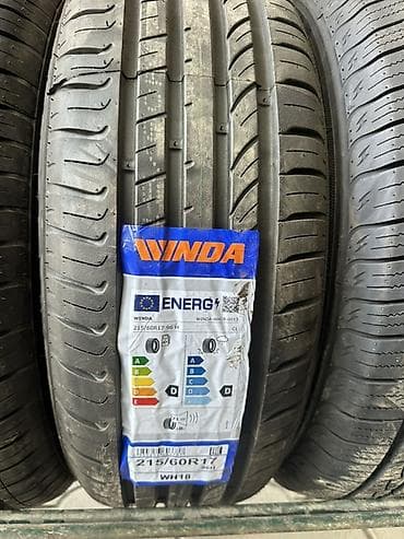 резина 21560 r17 зима: Летняя шина WINDA WH18 - Размер: 215/60 R17 - Индекс — 1