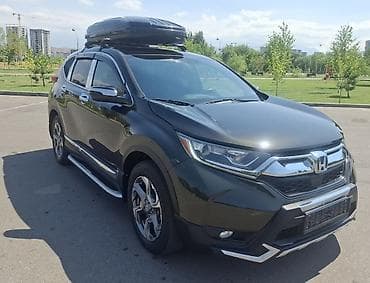 Продажа авто: Honda CR-V: 2019 г., 1.5 л, Вариатор, Бензин, Кроссовер — 6
