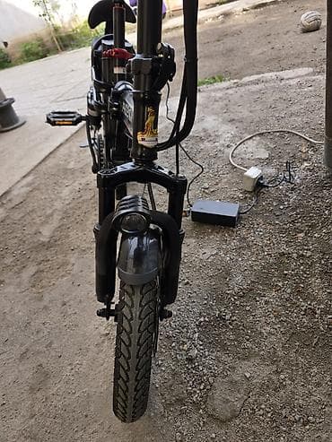 часы феникс: Электровелосипед — 6