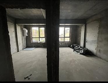 1 комната, 39 м², Элитка, 2 этаж, Готовая ПСО (под самоотделку)