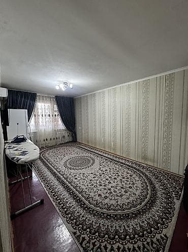 Аренда квартир: 2 комнаты, 46 м², 104 серия, 4 этаж, Косметический ремонт — 8