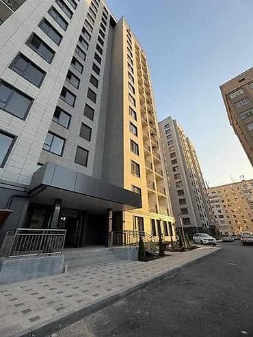 3 комнаты, 86 м², Рабочий Городок 12 этаж, ПСО (под самоотделку) — 2