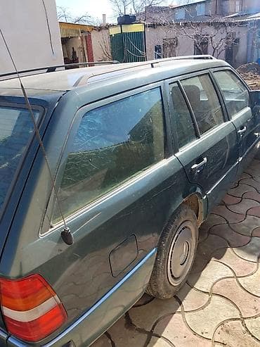 bmv e46: Mercedes-Benz W124: 1999 г., Ручные, Бензин, Универсал — 2