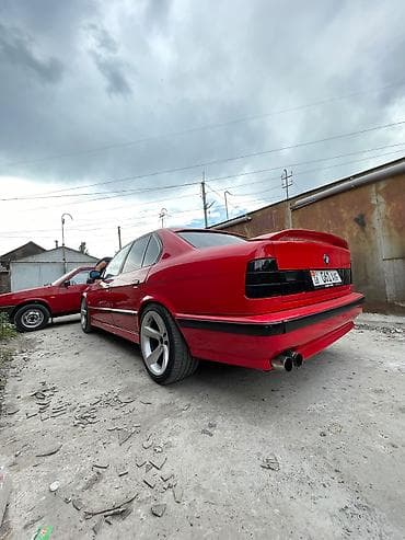 bmw 540 e34: BMW 5 series: 1990 г., 2.5 л, Седан — 3