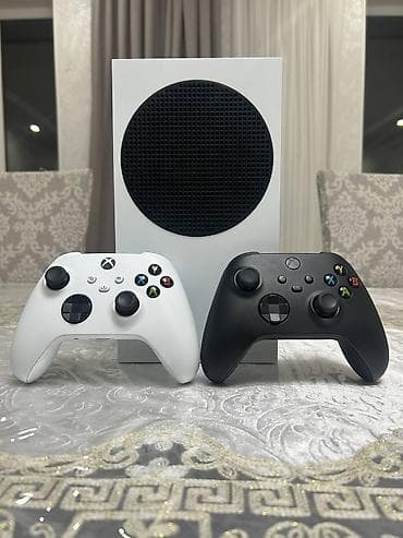 xbox live gold: Xbox Series S – 512GB Американская ревизия. С двумя оригинальными — 2