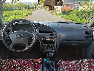 mini copper: Hyundai Elantra: 2003 г., 2 л, Автомат, Бензин, Седан — 5