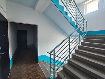 ищу квартирантов: 2 комнаты, 67 м², Кок-Жар ж/м 106 серия улучшенная, 6 этаж, Косметический ремонт — 9