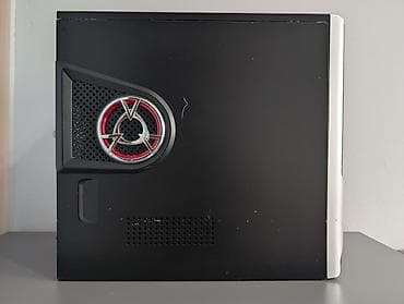 системный блок: Компьютер, ядер - 4, ОЗУ 8 ГБ, Игровой, Б/у, Intel Core i3, HDD + SSD — 6