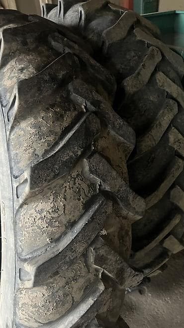 zimmer e9 pro: Сельскохозяйственные шины 13.6‑38 - Тип: диагональные (R‑1) для — 1