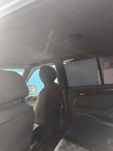 купить запчасти на опель вектра б: Ssangyong Musso: 2002 г. — 6