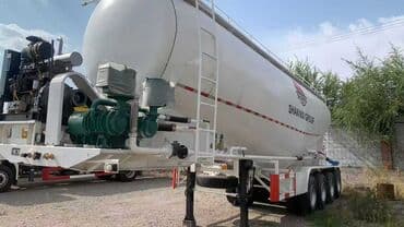 сельхоз камаз с прицепом: Грузовик, Дубль, Новый — 1