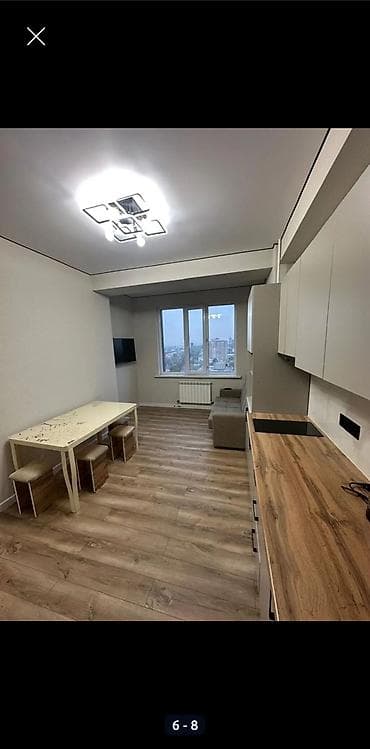 Квартиры: 1 комната, Церковь Собственник, Парам без детей, от 6 месяцев — 1
