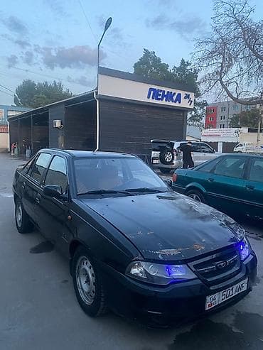scanmatik 2 pro: Daewoo Nexia: 2011 г., Механика, Седан — 5