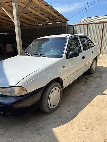 Продажа авто: Daewoo Nexia: 2008 г., 1.6 л, Механика, Бензин, Седан — 2