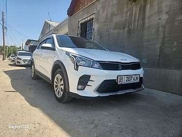 саренто 2020: Kia Rio X-Line: 2021 г., 1.6 л, Автомат, Бензин, Универсал — 6