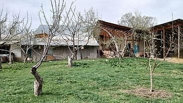 жер участок: Продаем большой дом в селе Курменты Тюпского района Иссык-Кульской — 4