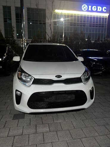 авто с последующим выкупом нексия: Kia Morning: 2018 г., Бензиновая, Хэтчбэк — 1