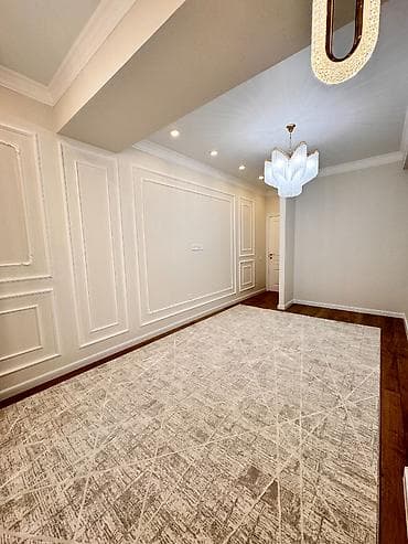binar: 2 комнаты, 61 м², Элитка, 9 этаж, Дизайнерский ремонт — 10