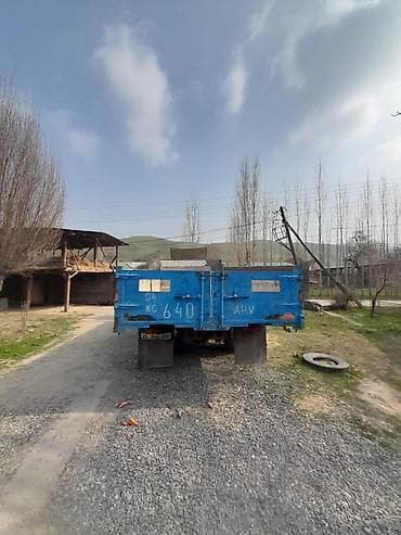 бак 814: Жүк ташуучу унаа, Mercedes-Benz, Стандарт, 7 т, Жаңы — 1