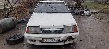 Москвич: Москвич Святогор: 1996 г., Хетчбек — 4