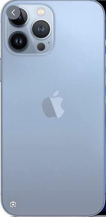 IPhone 13 Pro Max, 128 ГБ, Sierra Blue