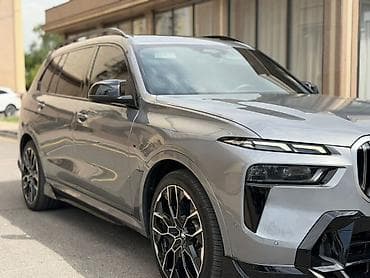 датчик распредвала bmw: BMW X7: 2022 г., 3 л, Автомат, Бензин, Кроссовер — 2