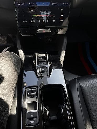 обогреватель авто: Honda e:NP1: 2023 г., Электромобиль — 10