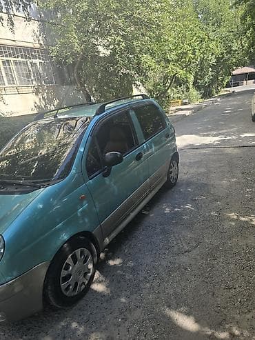 daewoo matiz фара: Daewoo Matiz: 2004 г., Хэтчбэк — 2