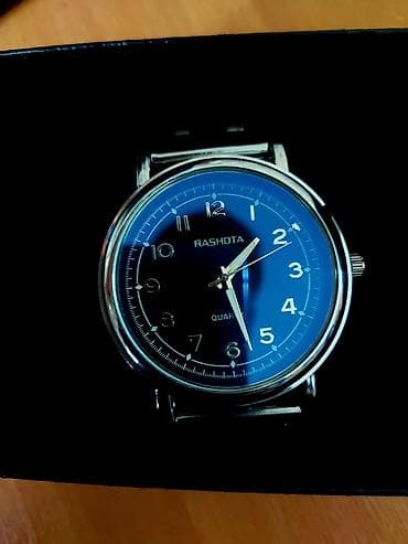 наручные женские часы: Наручные кварцевые часы RASHOTA - Классический круглый корпус с — 1