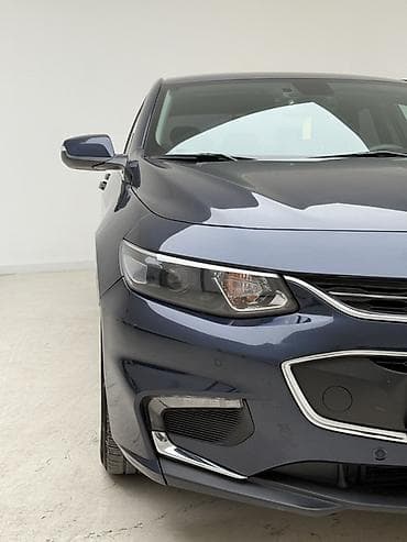 turbo: Chevrolet Malibu: 2018 г., 1.5 л, Автомат, Седан — 4