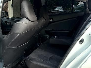 toyota 120: Toyota Prius: 2016 г., 1.8 л, Вариатор, Гибрид, Лифтбек — 10