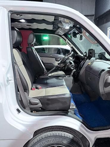 spark 2012: Легкий грузовик, Hyundai, Дубль — 9