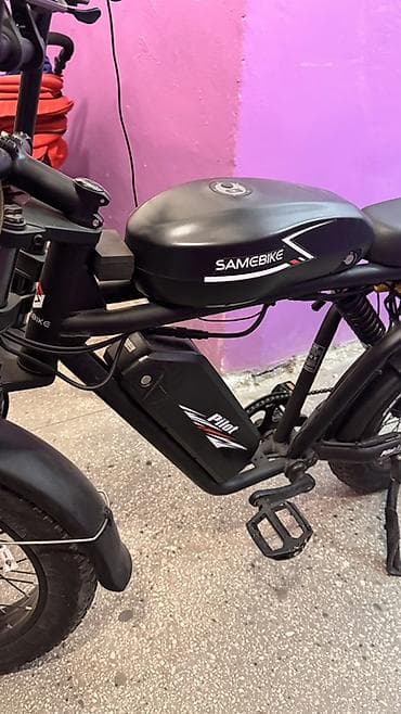 trinx x5: Электровелосипед — 3