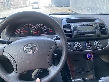 мазда кронус: Toyota Camry: 2005 г., 2.4 л, Автомат, Бензин, Седан — 4