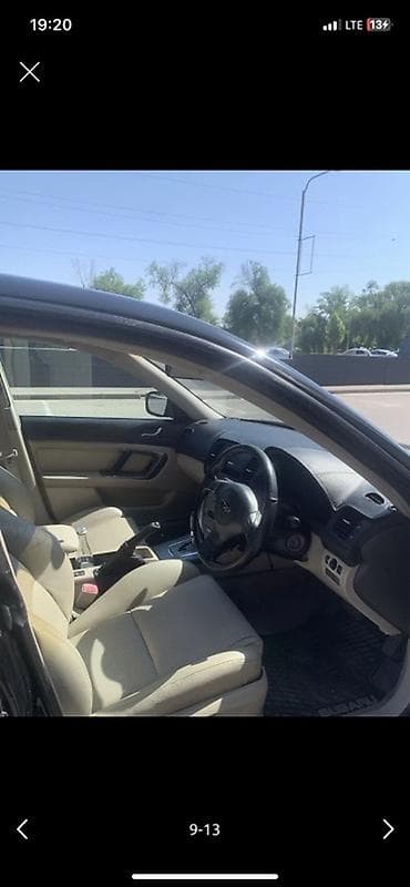 субару легаси 2010: Subaru Legacy: 2003 г., 3 л, Автомат, Бензин, Седан — 7