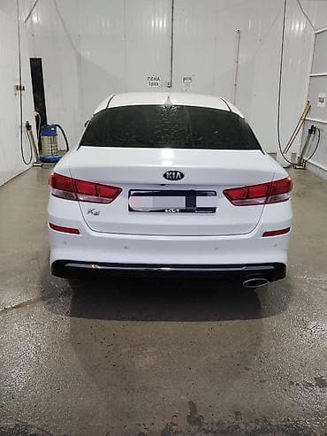 киа 2019: Kia K5: 2019 г., 2 л, Автомат, Газ, Седан — 4