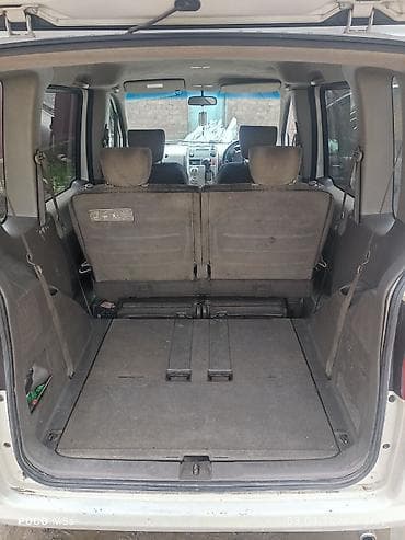 Honda: Honda Mobilio: 2002 г., Автомат, Минивэн — 3