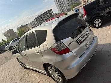 honda jazz продаю: Honda Jazz: 2010 г., 1.5 л, Автомат, Хэтчбэк — 2