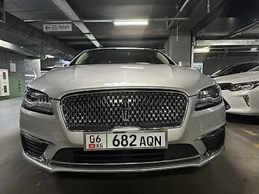 крышка родиатора: Lincoln MKZ: 2018 г., 2 л, Автомат, Бензин, Седан — 1