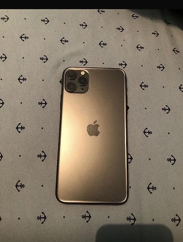 IPhone 11 Pro, Space Gray