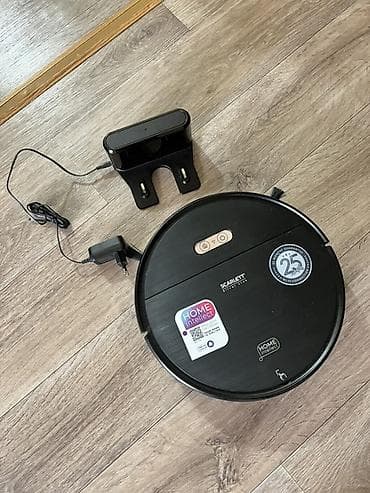 pixel 3: Робот-пылесос Сухая, Wi-Fi — 4